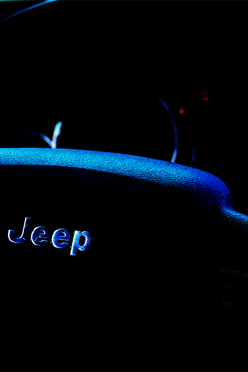 Kod do radia Jeep