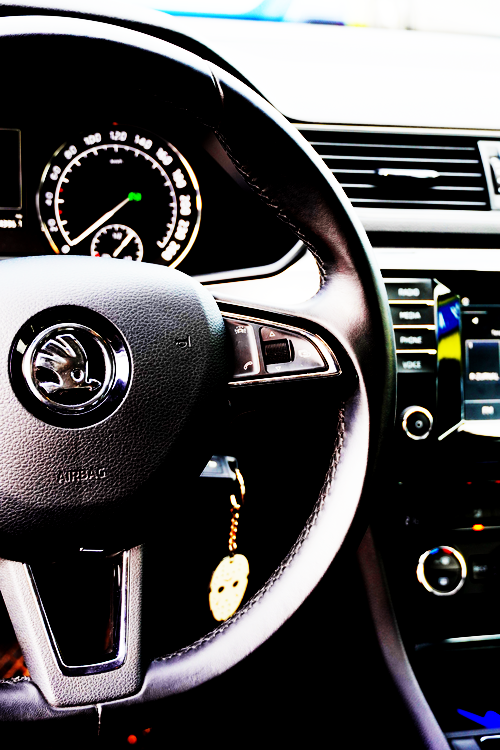 Kod do radia Skoda