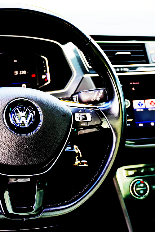 Kod do radia Volkswagen